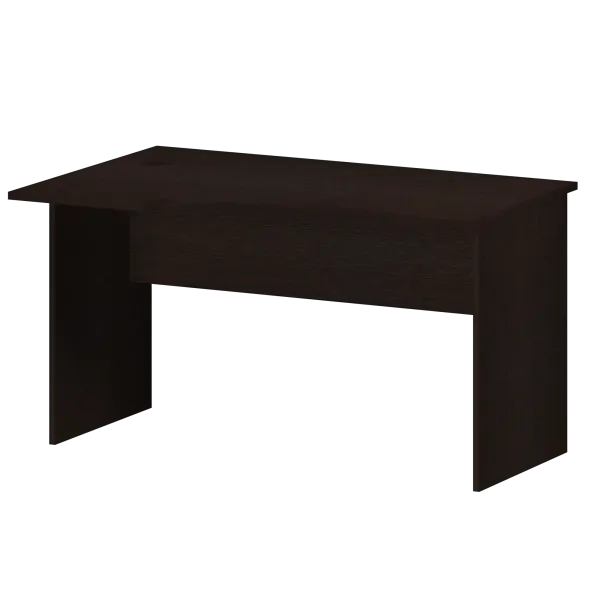 Стол эргономичный левый Арго А-200.ЛВ Дуб венге