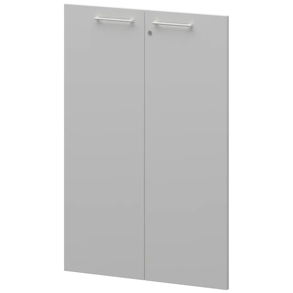 Фасады Кортез KZF-38(Ч) Белый