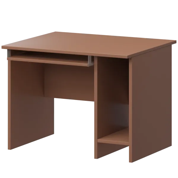 Стол компьютерный Арго А-012 Терракота