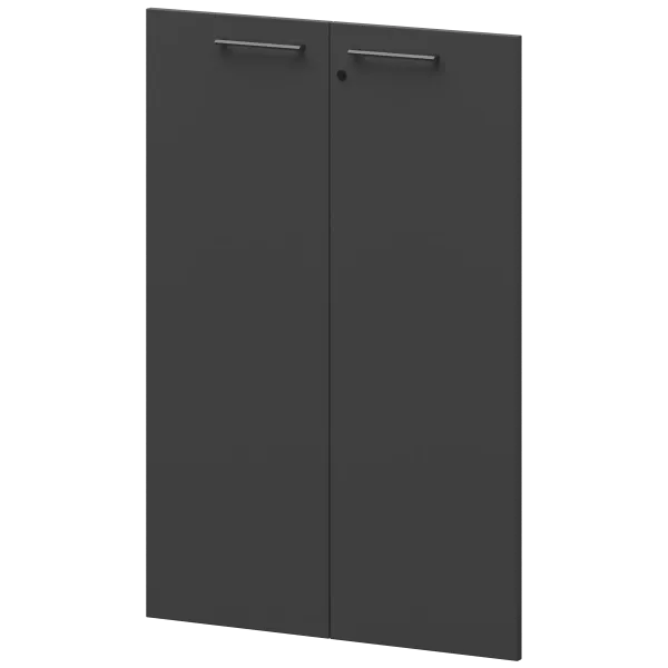 Фасады Кортез KZF-38 Графит