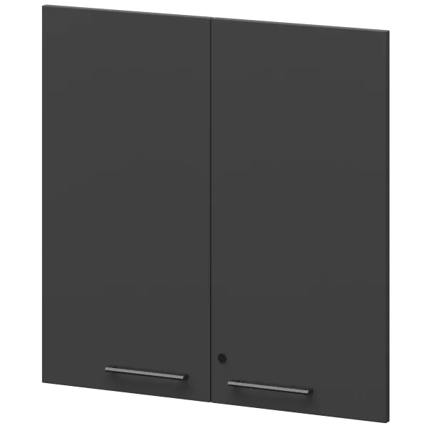 Фасады верхние Кортез KZF-28V Графит