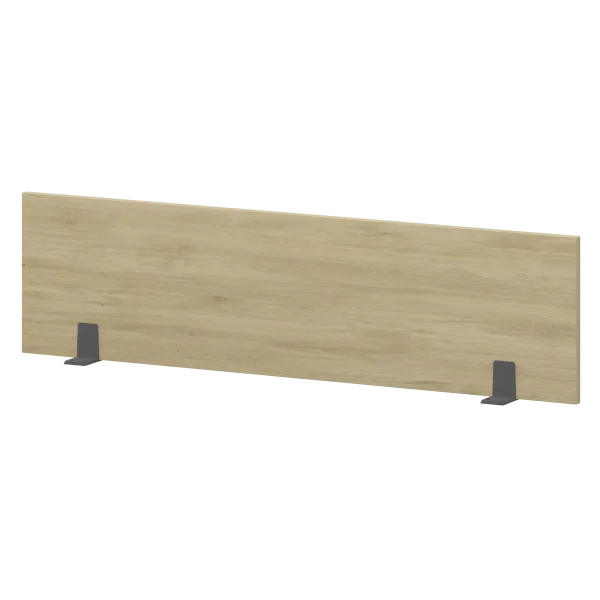 Экран для бенча Аргентум-МП СМЭ25-12Б Баттл Рок/Антрацит