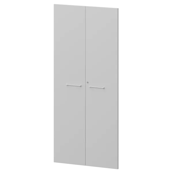 Фасады Кортез KZF-58(Б) Белый бриллиант