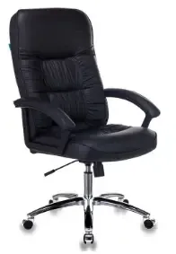 Кресло руководителя CH-883/BLACK Бюрократ 664176 Черный