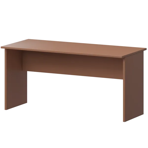 Стол рабочий Арго А-003.60 Терракота