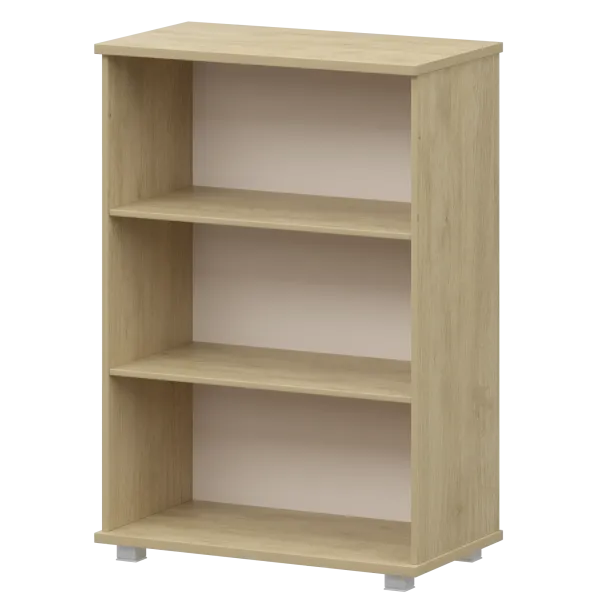 Стеллаж низкий Аргентум НТ-480 Баттл Рок