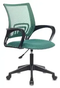 Кресло CH-695NLT/GREEN Бюрократ 1601636 Зеленый
