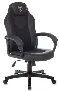 Кресло игровое VIKING 6 KNIGHT B Бюрократ 1638213 Черный
