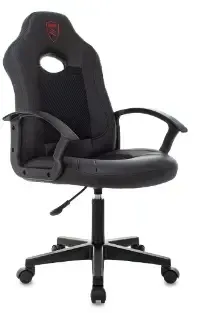 Кресло игровое VIKING 6 KNIGHT B Бюрократ 1836287 Черный