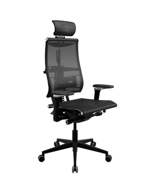 Кресло YogaX2 Аэро Black Edition