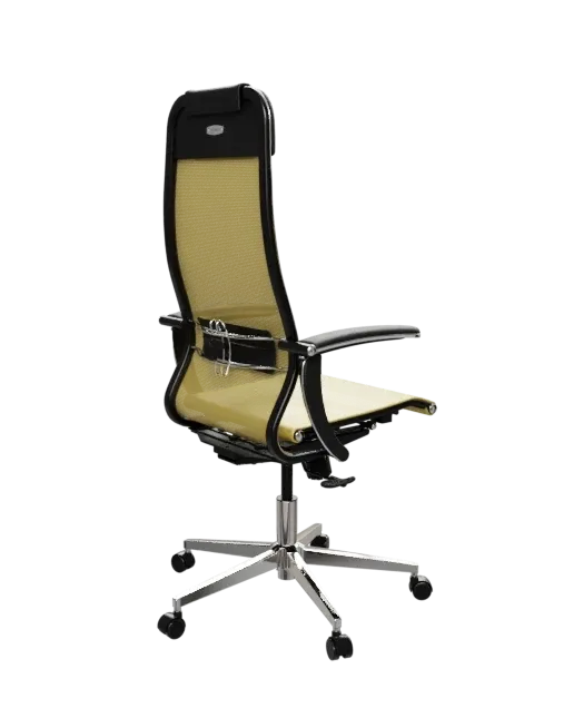 Кресло ErgoLife Set 4/подл.158/осн.Synchro 004