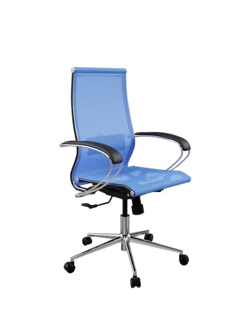 Кресло ErgoLife Set 9/подл.131/осн.Synchro 052