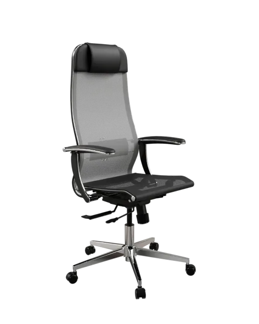 Кресло ErgoLife Set 4/подл.158/осн.Synchro 104
