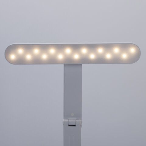 Настольная лампа / светильник беспроводная SONNEN PT-402, органайзер, USB, LED, 3 Вт, 3 режима, 238782