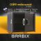 Сейф мебельный BRABIX "SF-280EL", 280х350х300 мм, электронный замок, черный, 291149, S103BR212414