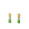 Батарейки аккумуляторные GP ReEnergy Ni-Mh КОМПЛЕКТ 4 шт. (ПРОМО 3+1), ААА (HR03), 950 mAh, 100AAAHC3/1RGY