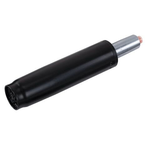Газлифт прочный BRABIX HD-100 короткий, черный, в открытом виде 346 мм, d 50 мм, класс 4, 533075
