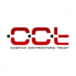 Логотип CCT — Caspian Contractors Trust