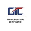 Логотип GIC — Global Industrial Construction