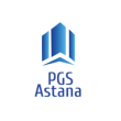 Логотип PGS Astana
