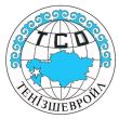 Логотип Тенгизшевройл (TCO)