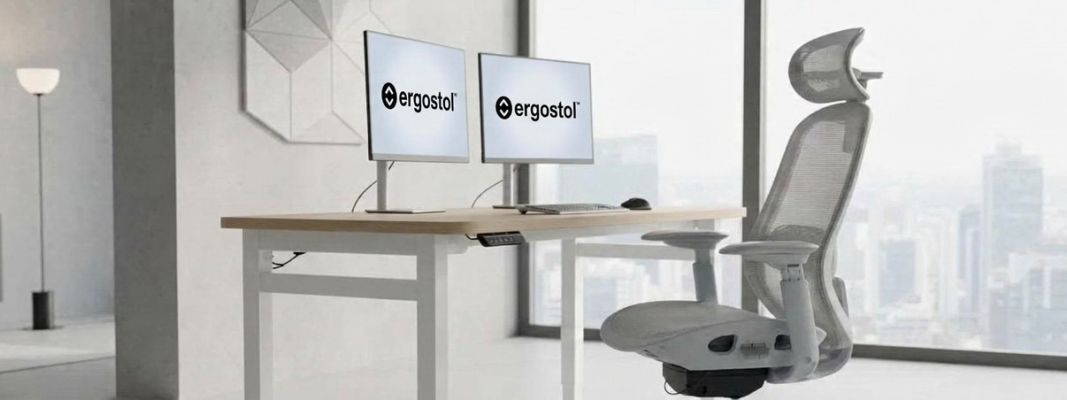 Ergostol - Меняйте положение тела и вы измените вашу жизнь!